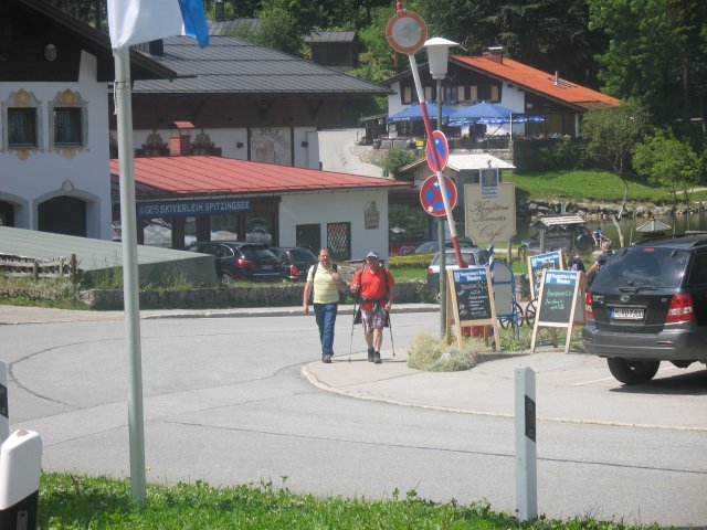 Ausflug Spitzingsee